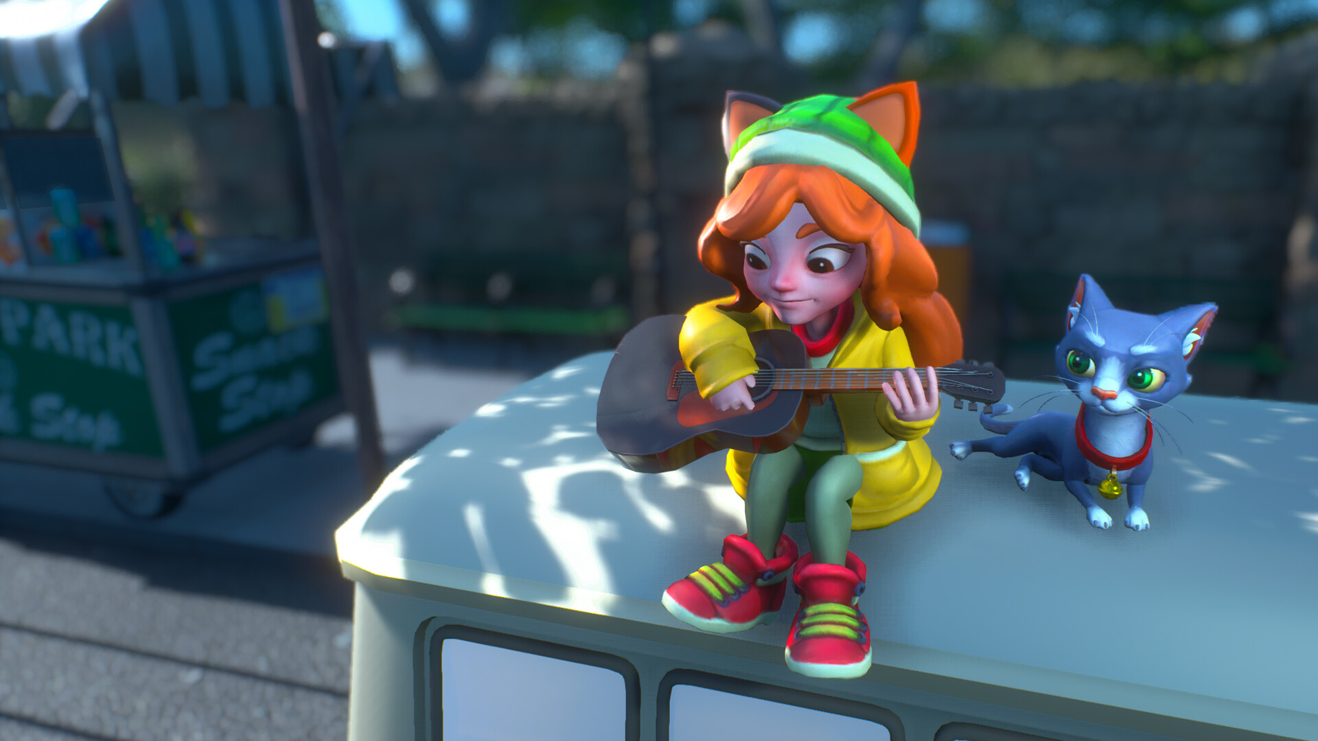 Mice Crisis Featured Screenshot #1