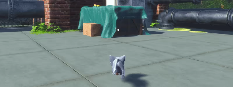 Mice Crisis video 2
