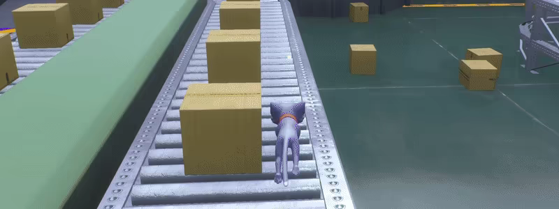 Mice Crisis video 4