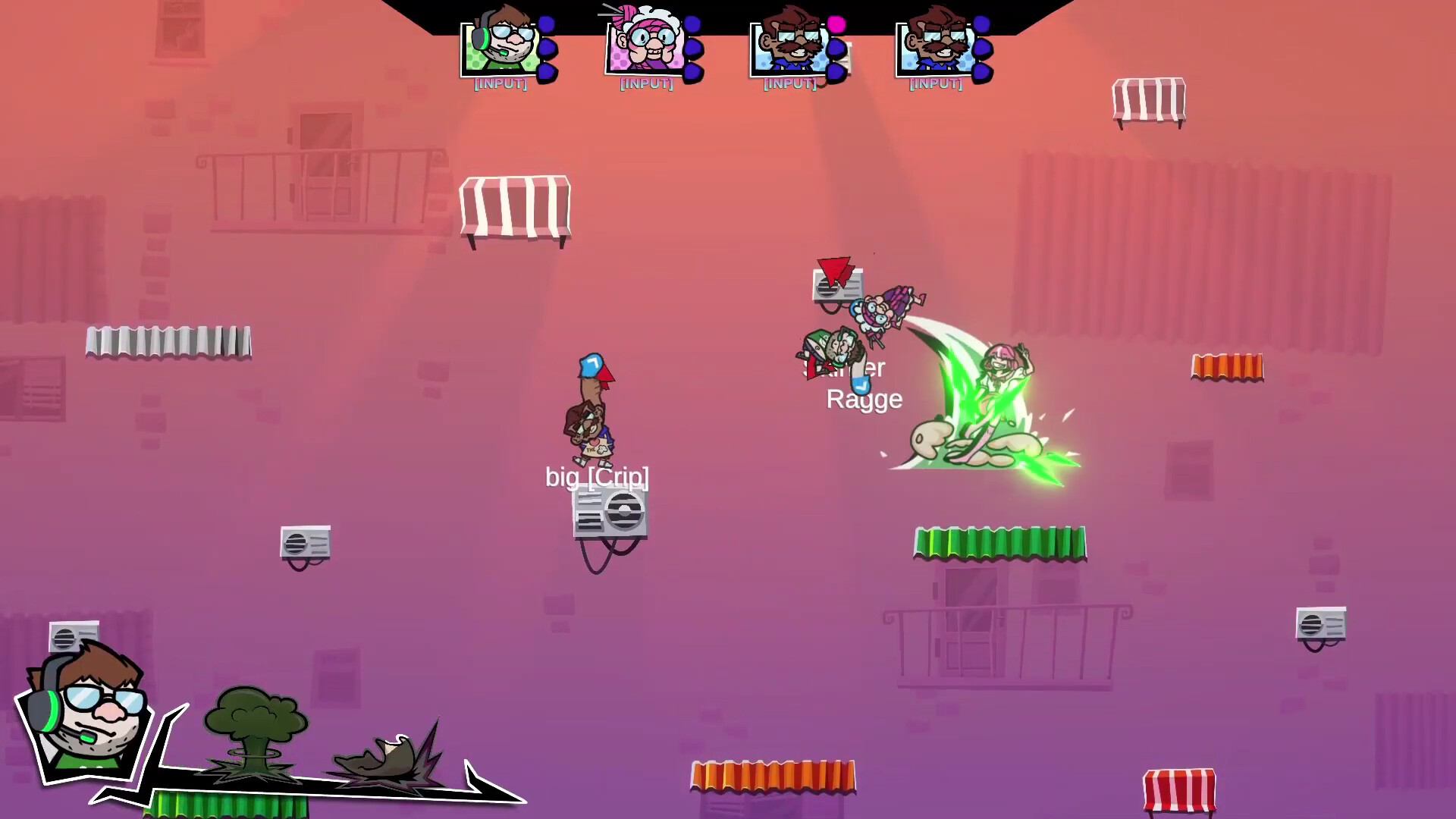 Mount Misfits screenshot 5