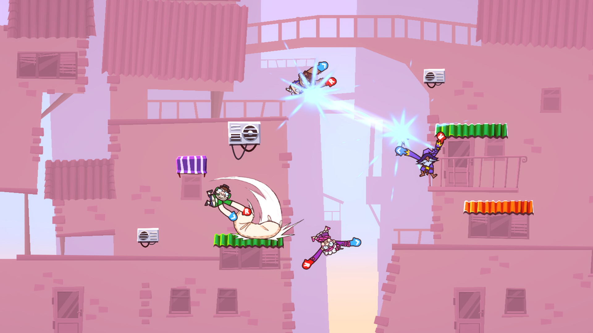 Mount Misfits Featured Screenshot #1