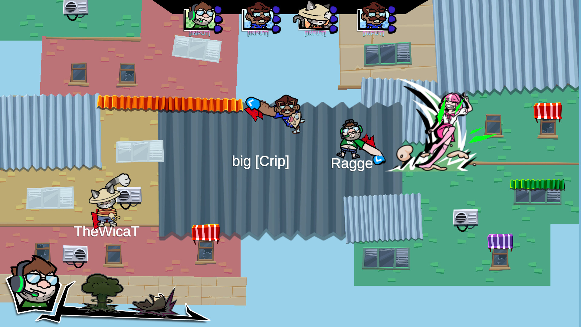 Mount Misfits screenshot 4