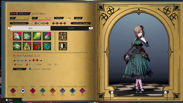 LitGirls: Bookbound Dungeons