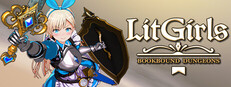 LitGirls: Bookbound Dungeons