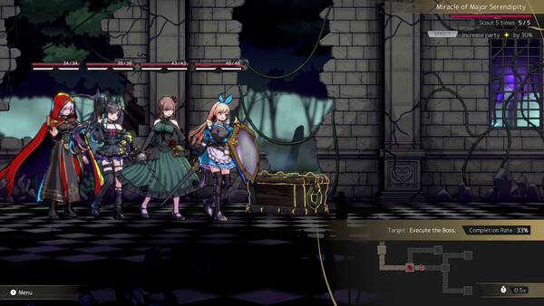 LitGirls: Bookbound Dungeons — 8