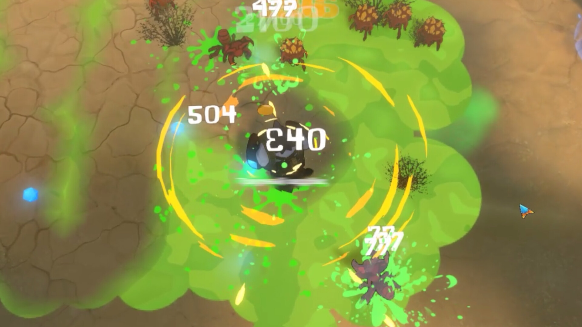 Bird Them Up screenshot 3