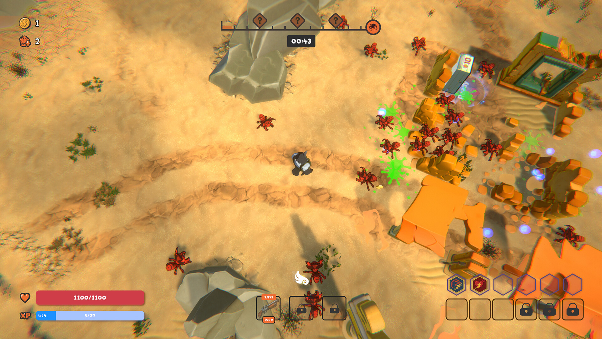 Bird Them Up screenshot #1