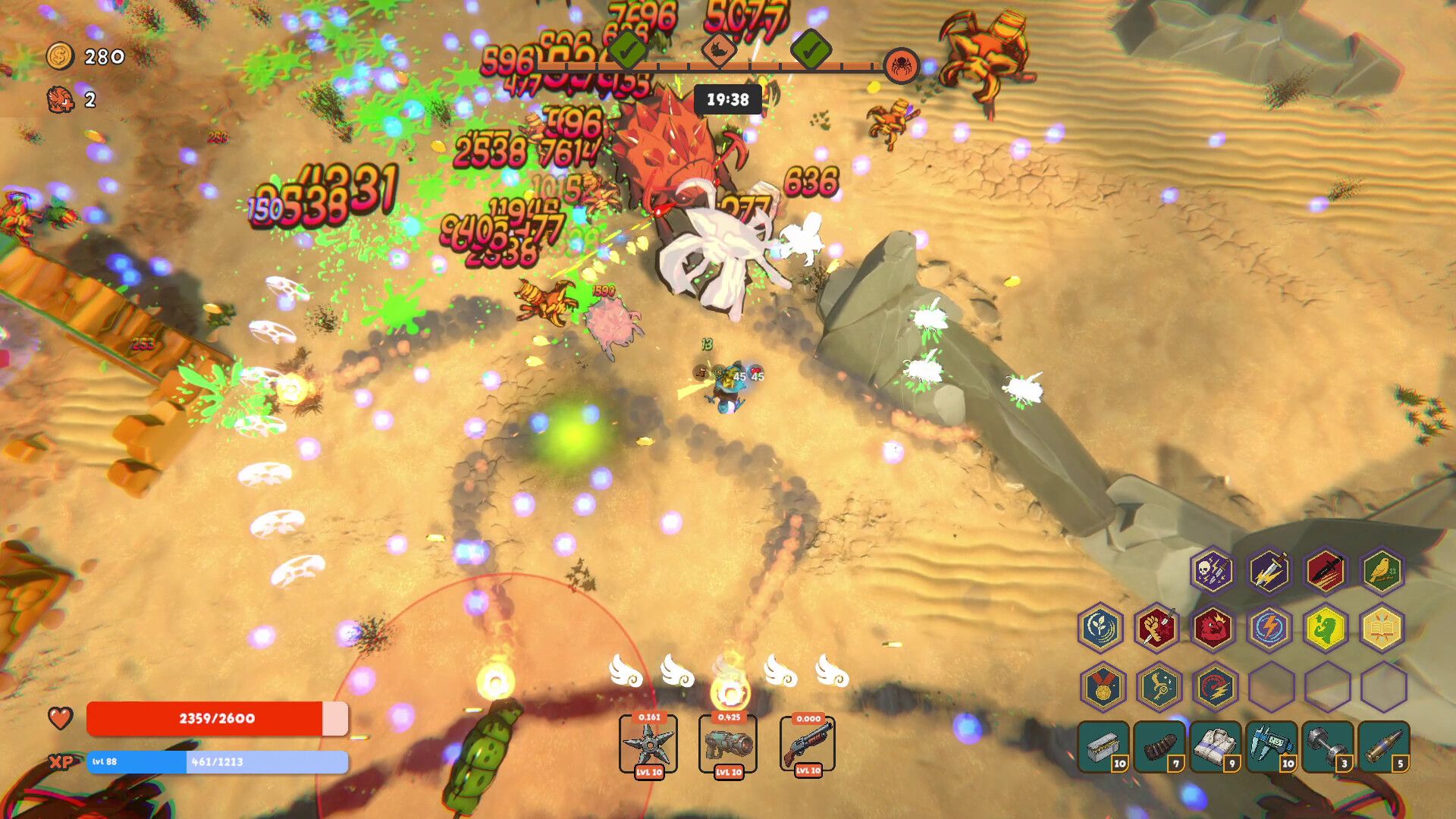 Bird Them Up screenshot #4