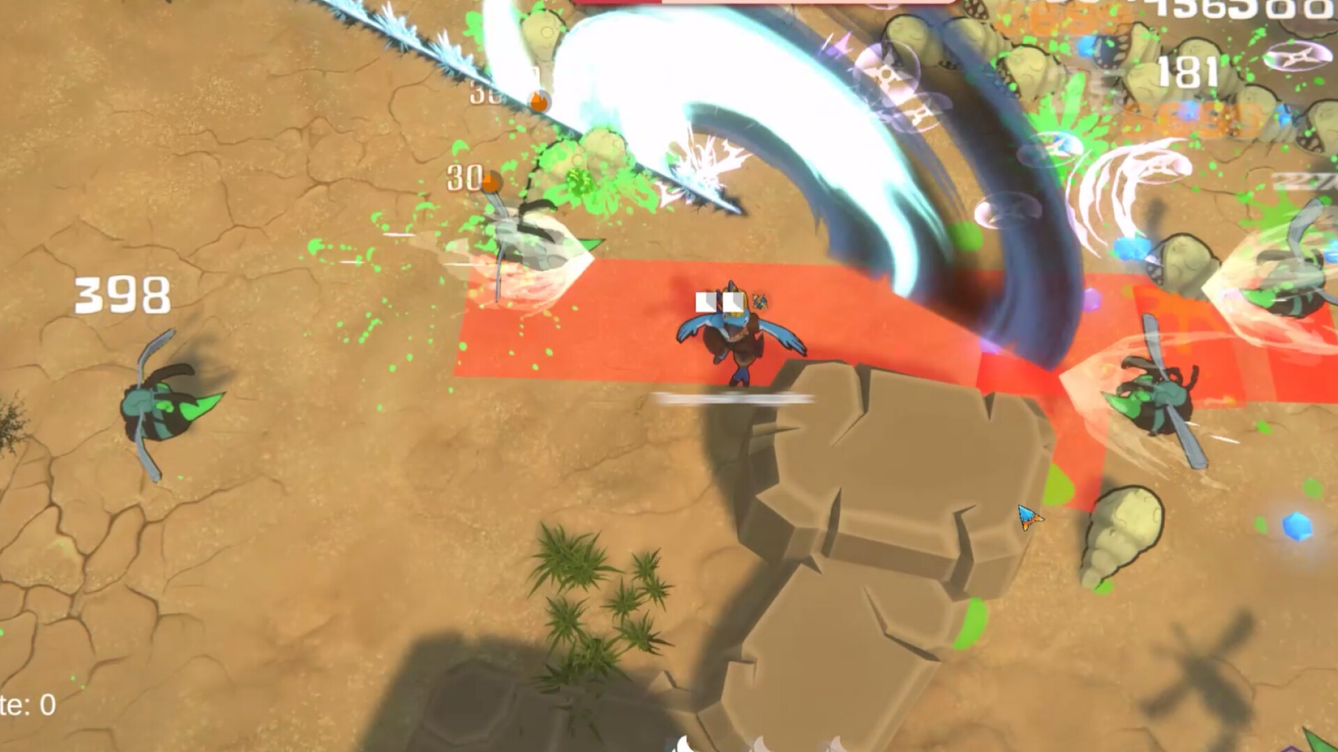Bird Them Up screenshot 4