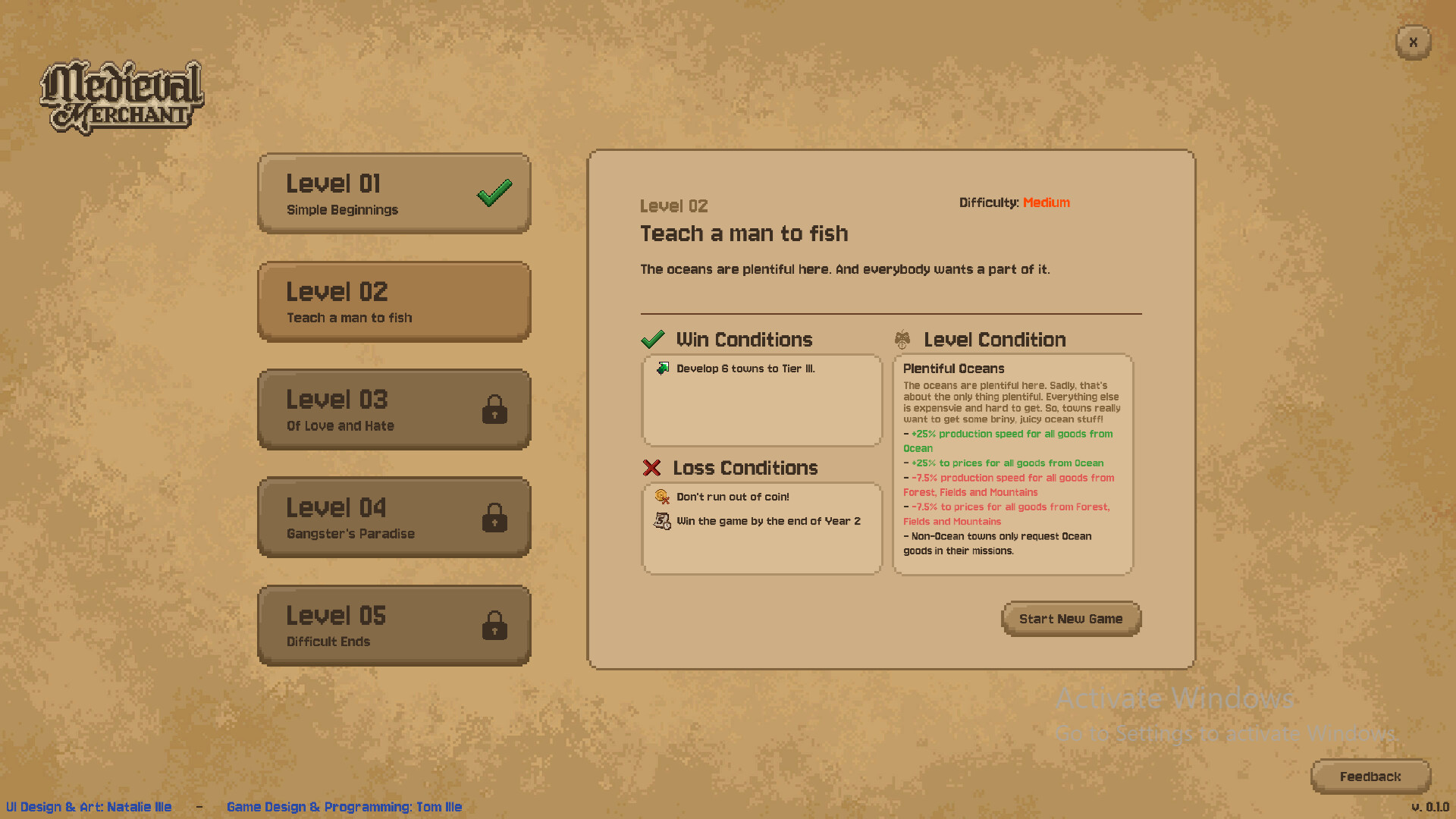 Medieval Merchant Featured Screenshot #1