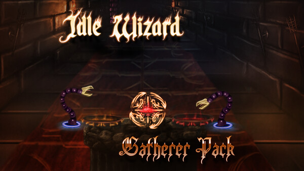 Idle Wizard - Gatherer Pack