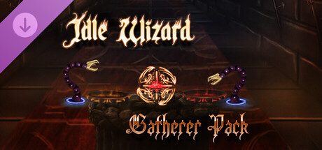 Idle Wizard - Gatherer Pack banner image