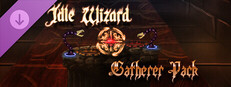 Idle Wizard - Gatherer Pack
