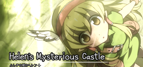 Helen's Mysterious Castle Cover Image