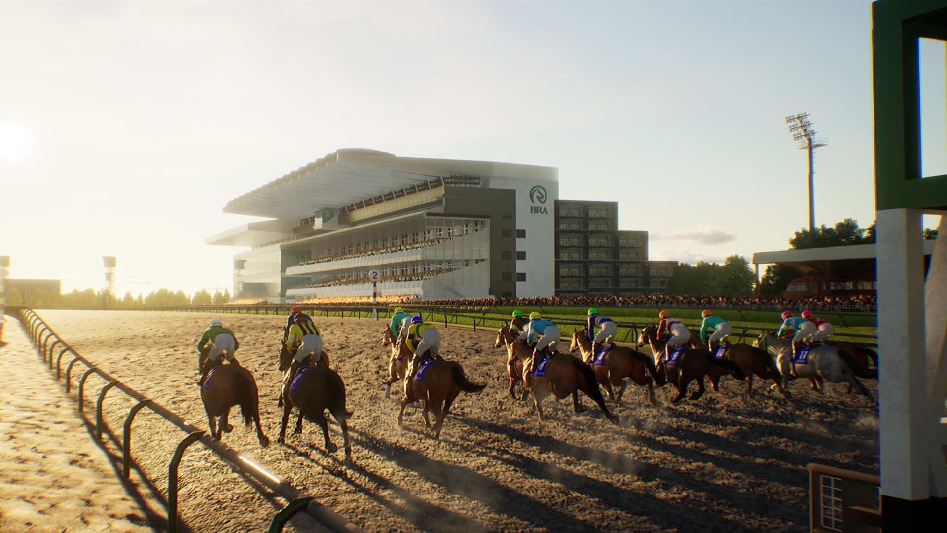 Full Stride screenshot #3