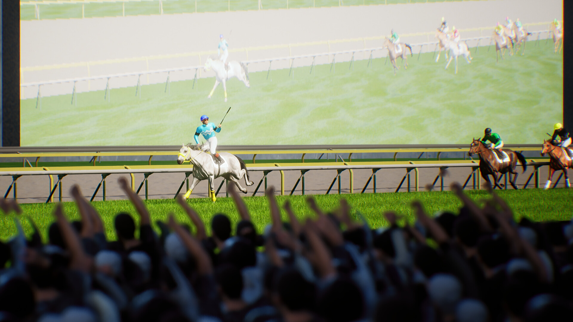 Full Stride screenshot #4