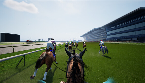赛马全速前进/Full Stride(v01.015)英文版