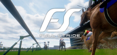 Full Stride - similar game to Victim Complex: Part 1 by Blue Bullet Inc.