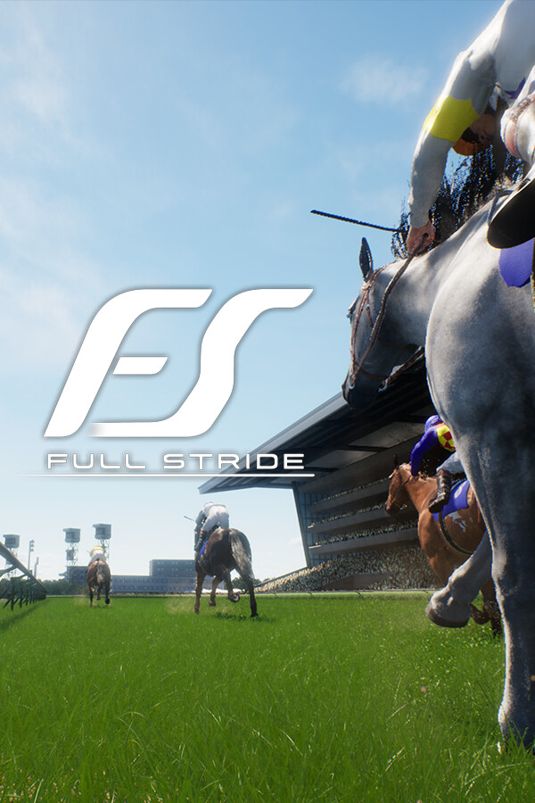 Full Stride|PC|Steam|ACCOUNT