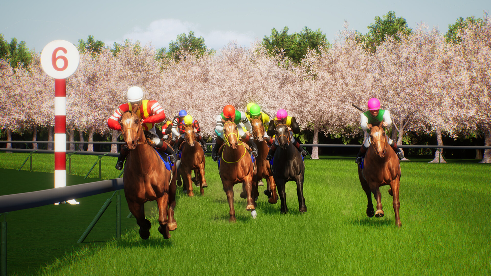 Full Stride screenshot #1