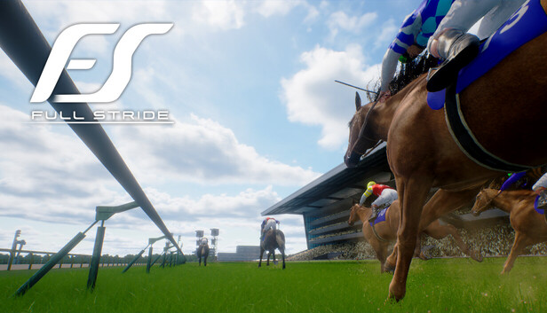 Steam：Full Stride