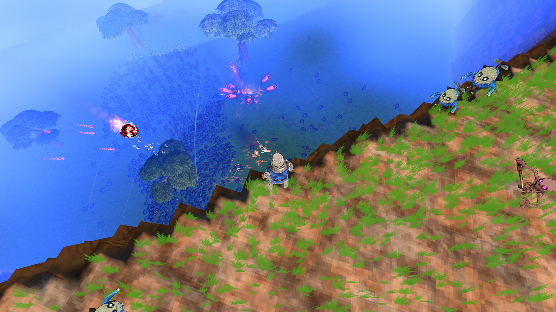 Mega Raiders