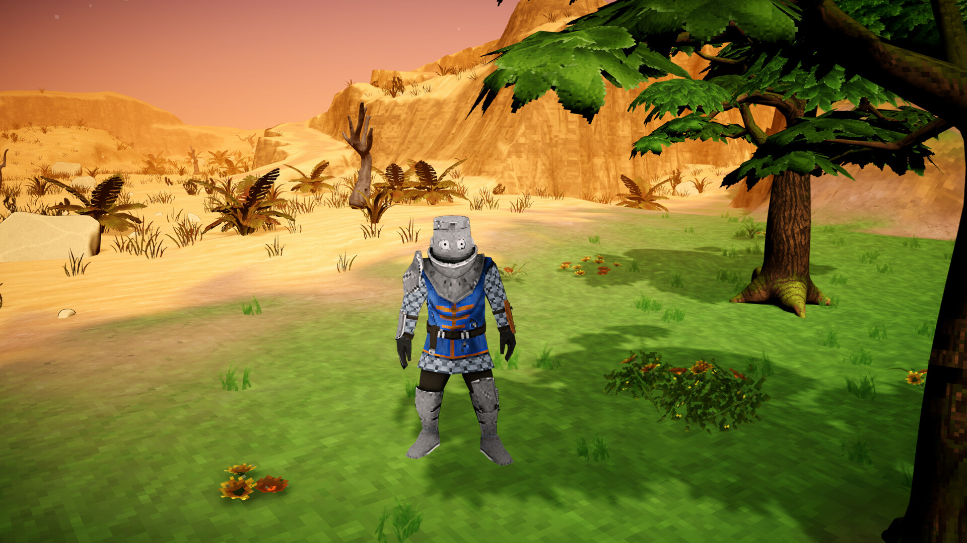 Mega Raiders screenshot 7