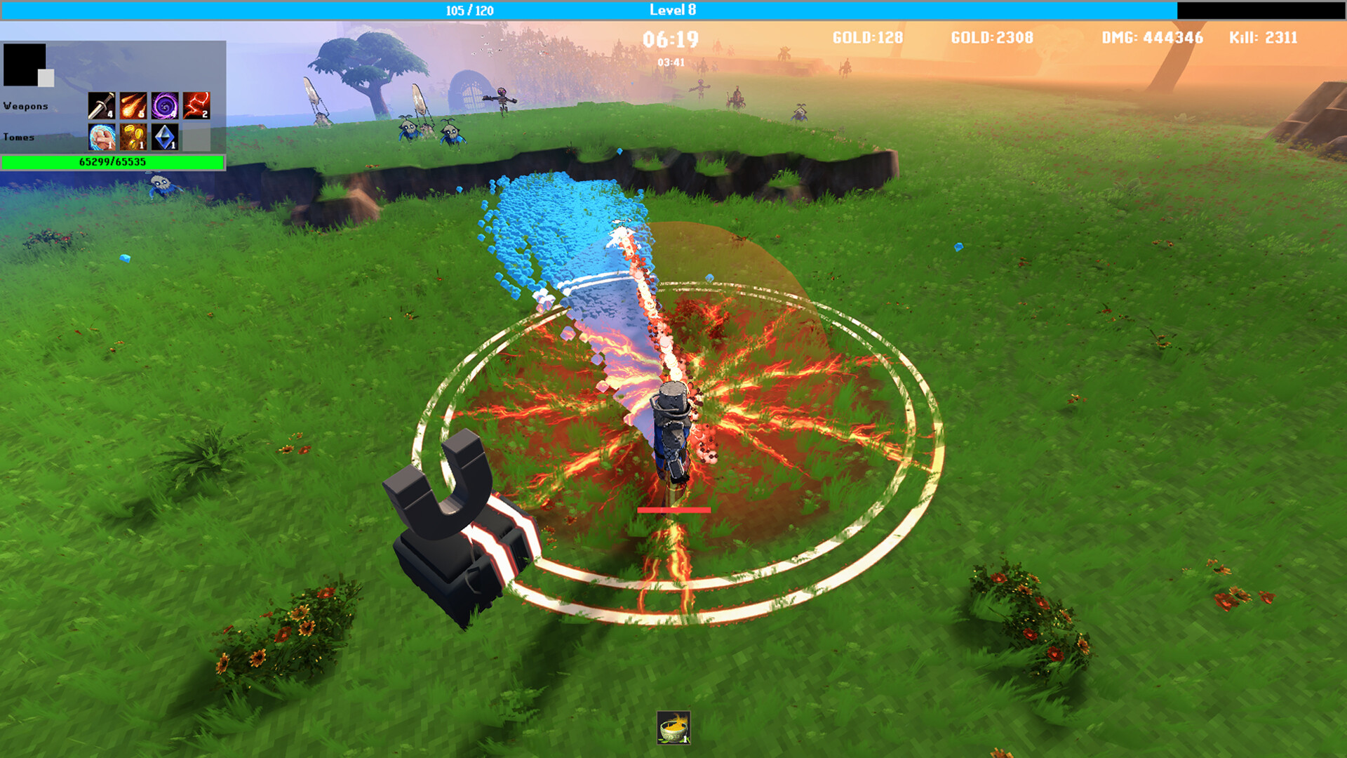 Mega Raiders