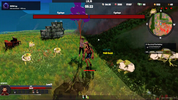 Screenshot media