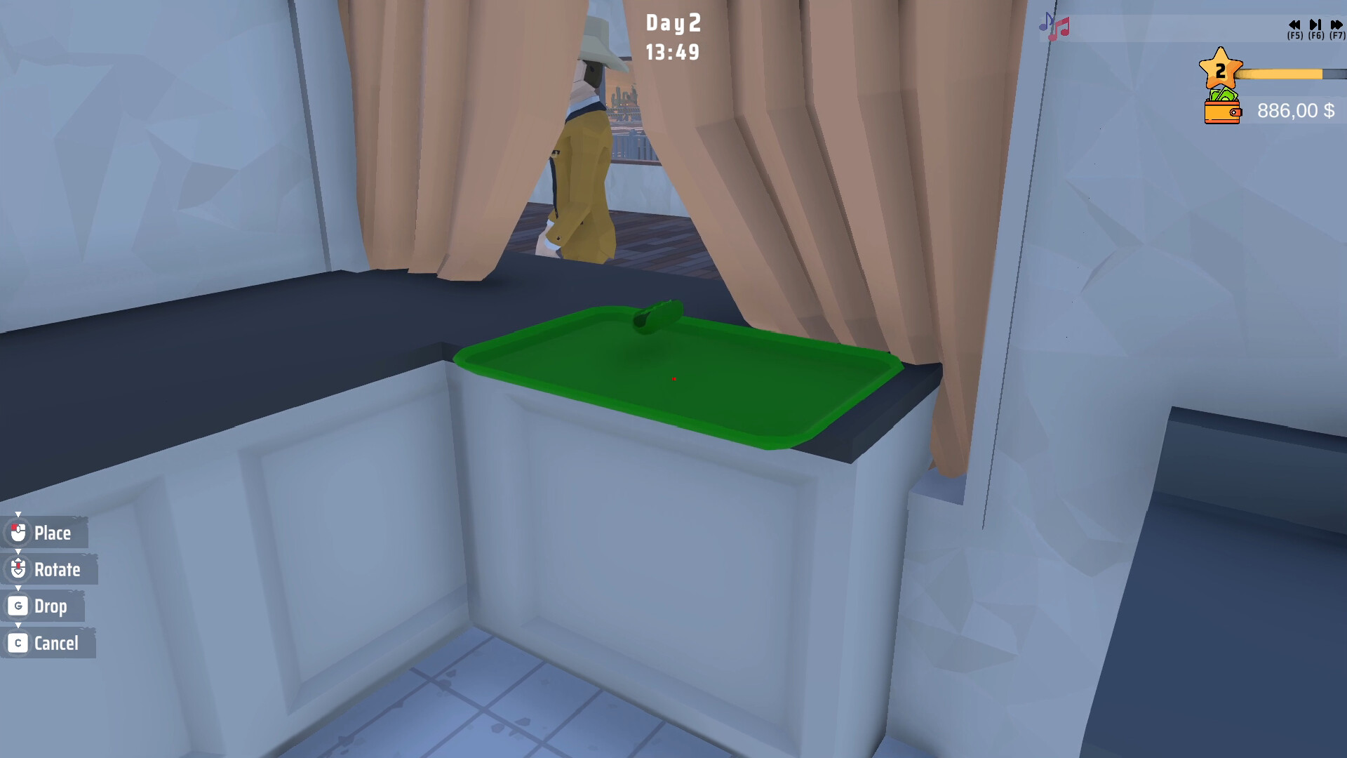 Service Area Simulator screenshot #7