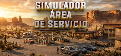 Simulador Área de Servicio