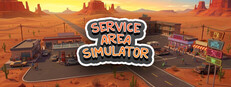 Service Area Simulator cover art