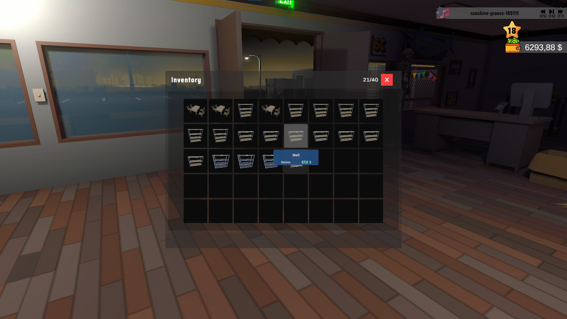 Service Area Simulator screenshot #12