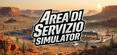 Area di Servizio Simulator