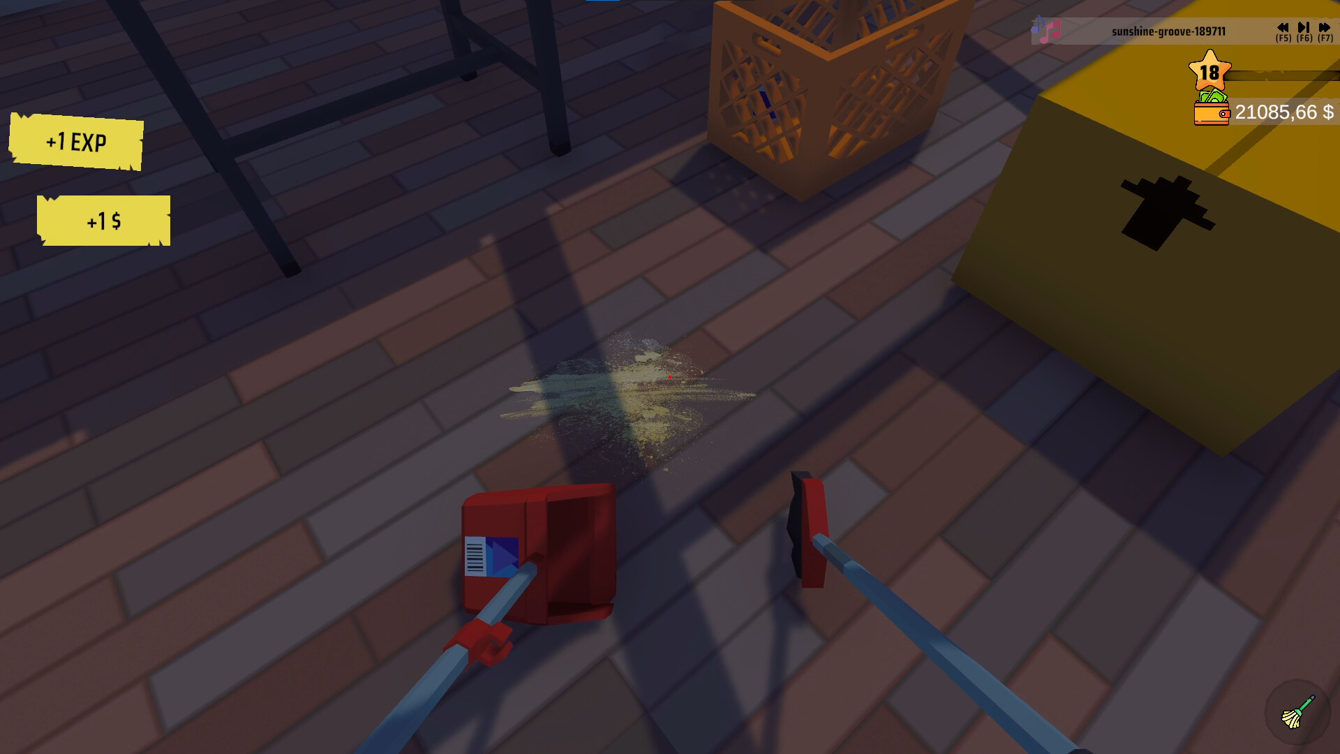 Service Area Simulator screenshot #9