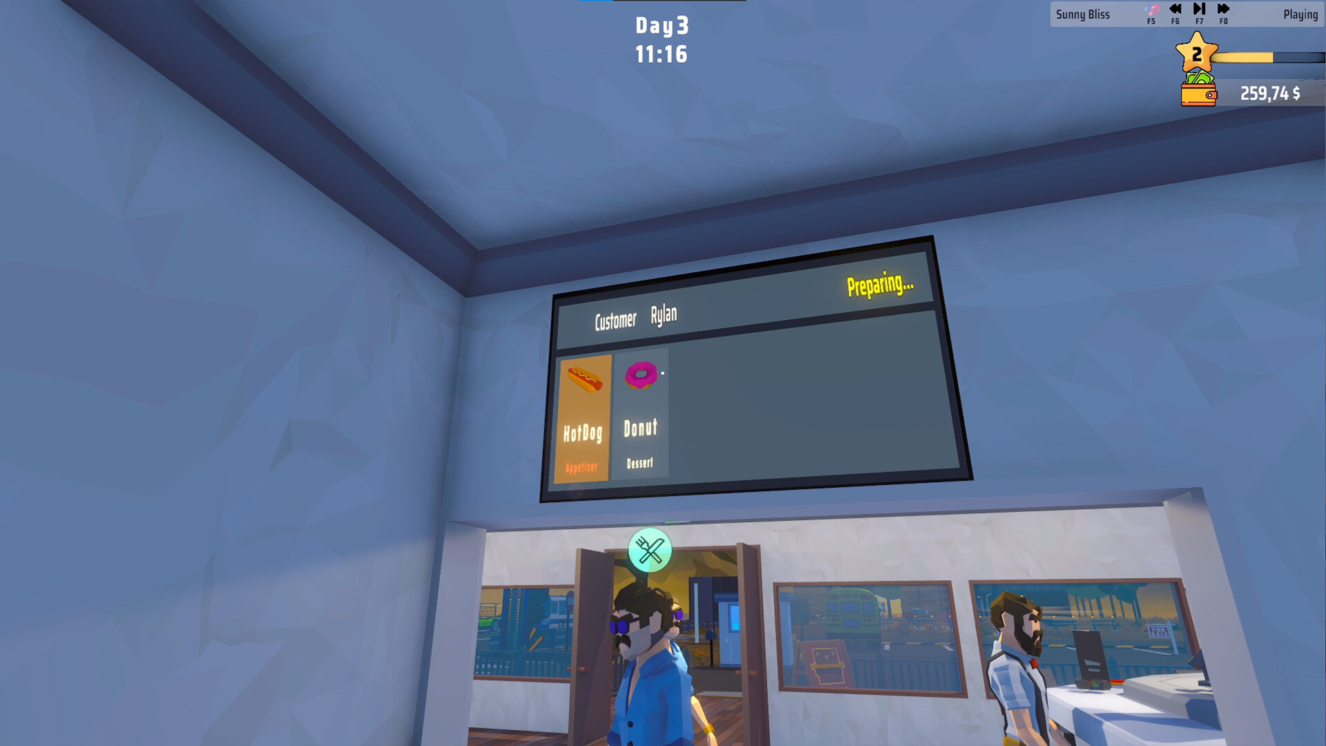 Service Area Simulator – Screenshot 7