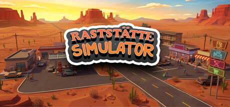 Raststätte Simulator