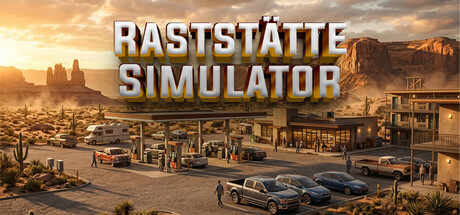 Raststätte Simulator