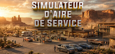 Simulateur d'Aire de Service