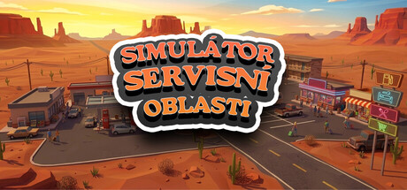 Simulátor Servisní Oblasti