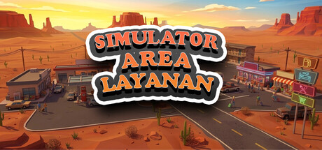 Simulator Area Layanan