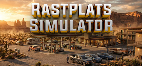 Rastplats Simulator