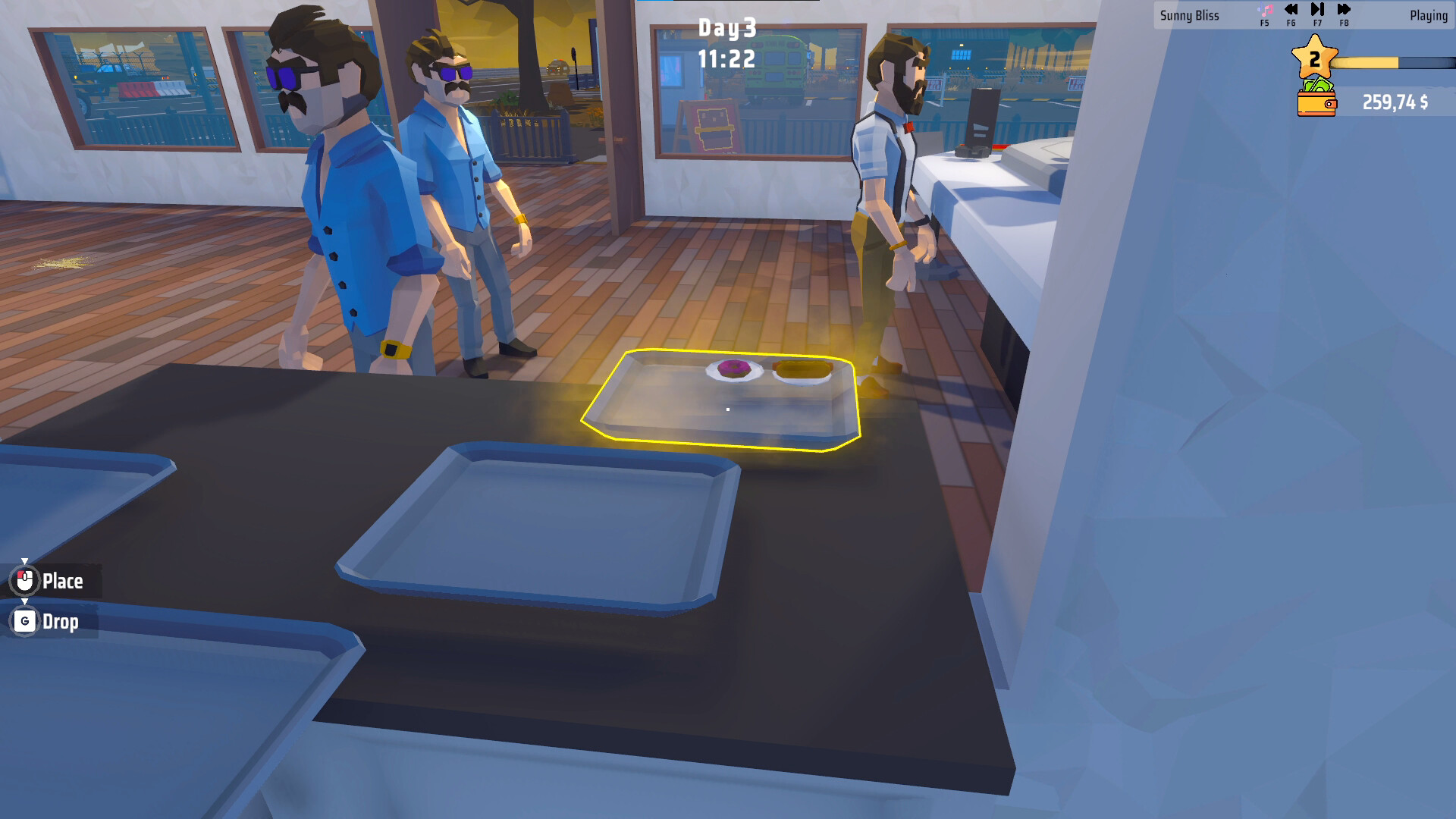 Service Area Simulator screenshot #8