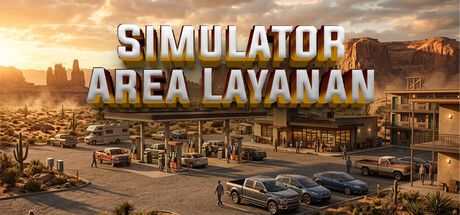 Simulator Area Layanan