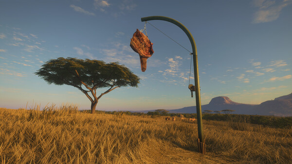 theHunter: Call of the Wild™ - Game Feeder Pack 2