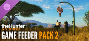 theHunter: Call of the Wild™ - Game Feeder Pack 2