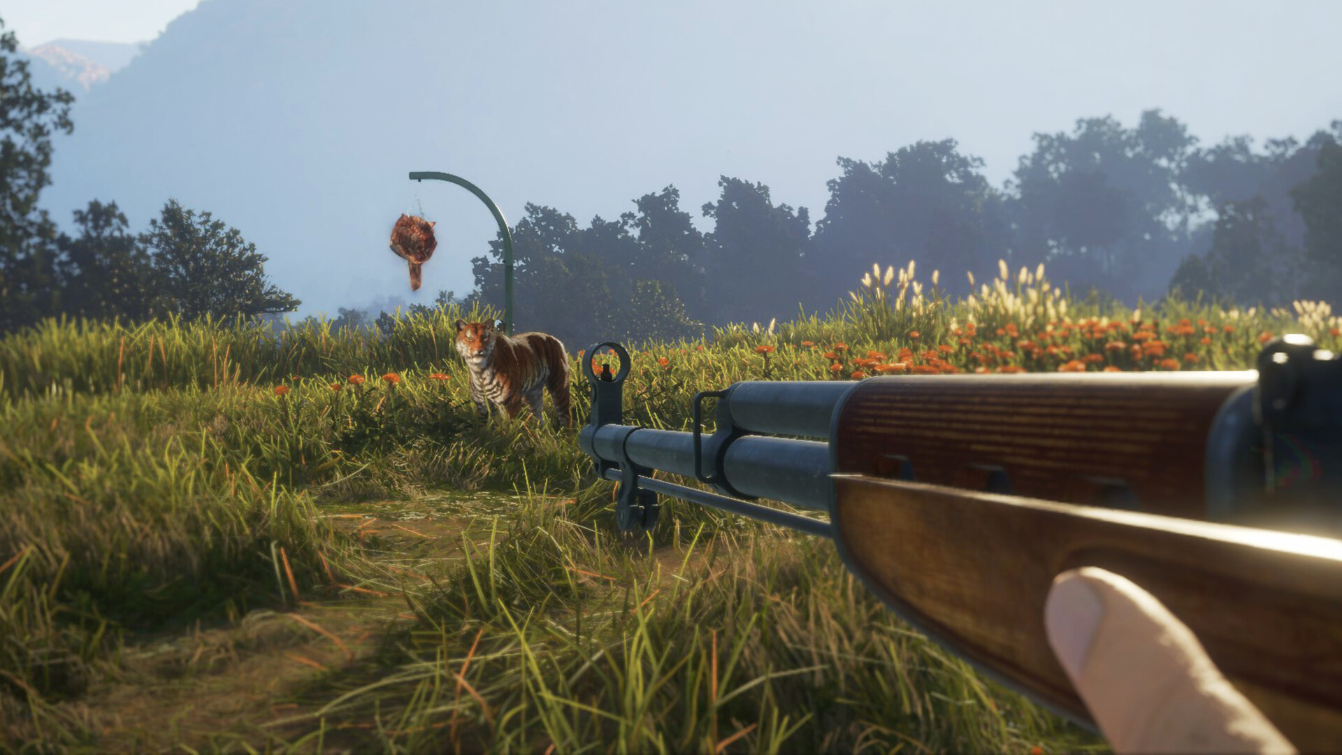 theHunter: Call of the Wild™ - Game Feeder Pack 2 Featured Screenshot #1