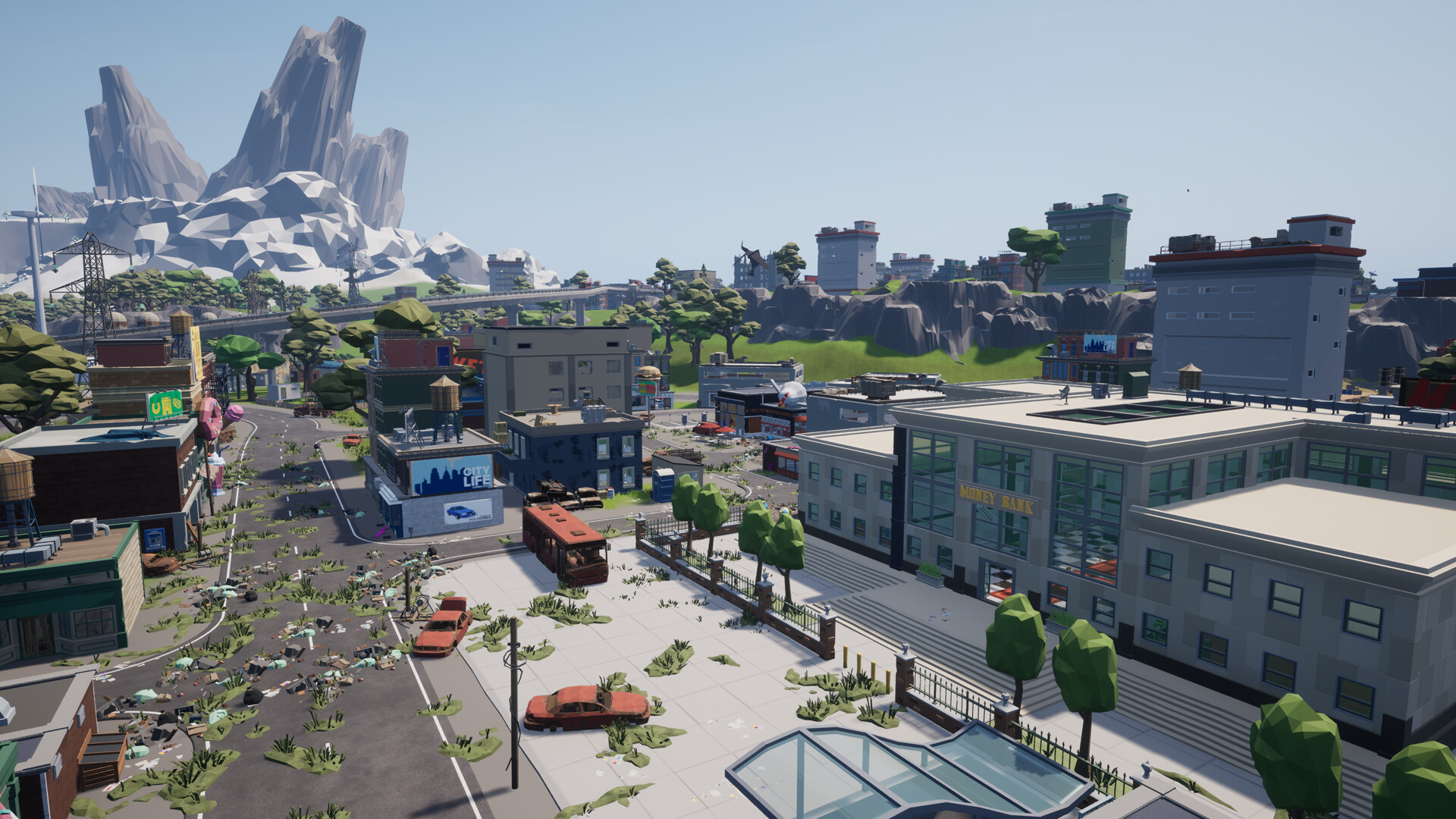 Pioneer Featured Screenshot #1