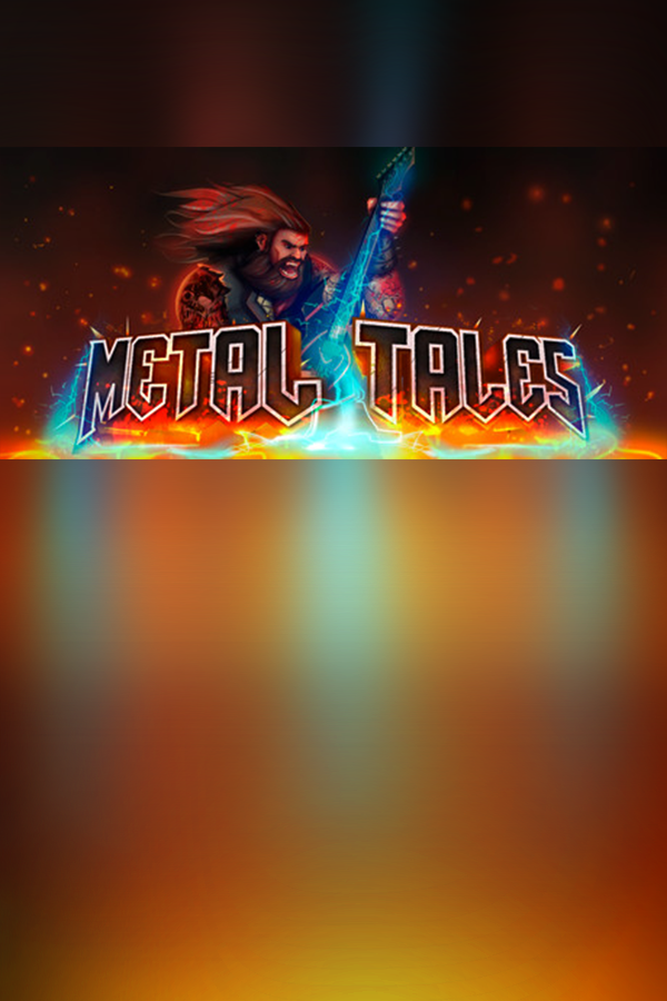 Cover art of Metal Tales: Fury of the Guitar Gods