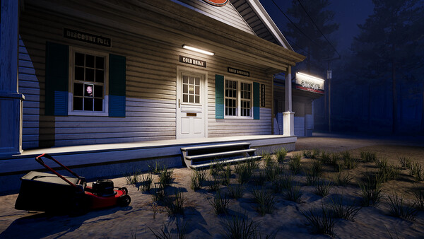 Before Exit: Gas Station - Midnight DLC